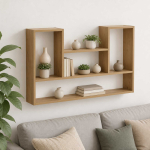 Seinariiul Artisan tamm 100 x 17 x 60 cm Tehispuit