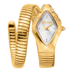 Just Cavalli Signature Snake Ferocious JC1L306M0035 Naiste K&auml;ekell