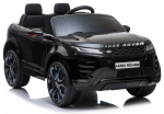 Range Rover Evoque Laste Elektriauto Must V&auml;rvitud