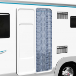 Putukakardin h&otilde;bedane 56 x 185 cm