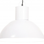Laelamp 25 w valge, &uuml;mmargune 48 cm e27