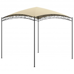 Lehtla 3 x 3x 2,65 m, kreemjas 180 g/m&sup2;