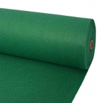 Vaip &Uuml;ksv&auml;rviline Roheline 1,2 x 12 m Pol&uuml;ester