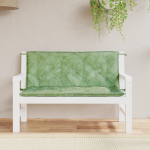 Aiapingi istmepadjad 2 tk, lehemuster, 120 x 50 x 7 cm, kangas