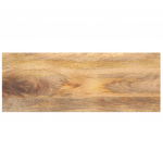 Lauaplaat, 80x40x3,8 cm, ovaalne, mangopuit