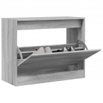 Kingakapp, hall sonoma tamm, 80 x 34 x 63 cm, tehispuit