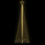 LED J&Otilde;ULUPUU, 495 LEDI, SOE VALGE, 300,5 CM