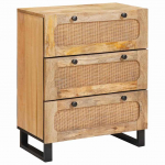 K&otilde;ide pruun 60 x 33 x 75 cm tugev mango puu