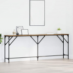 Konsoollaud vana puit 200 x 29 x 75 cm