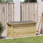 Salvestuskarp Neutraalne 119 x 44,5 x 58 cm Immutatud m&auml;nnipuit