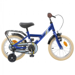 Laste Bike 14 Tolli 3-5 Aastat Tumesinine