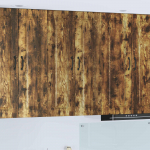 K&ouml;&ouml;gikapp kalmar suitsetatud tamm 60 x 31 x 100 cm tehispuit