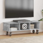 Telerialus Betoonhall 100 x 35 x 35 cm Tehispuit