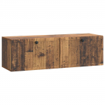Rippuv TV kapp Vana puit 98 x 31 x 30 cm Tehispuit