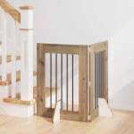 Koerav&auml;rav koos aluspuudega 2 pcs Artisan tamm 60 x 80 cm