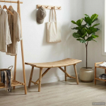 Aiapink Neutraalne 110 x 45 x 50 cm Bambus
