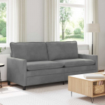 Diivan Tumehall 196 x 81 x 87,5 cm Samet