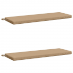 2-osaline istmepadi pinkidele SOEST 2 tk 100% pol&uuml;ester liivakarva