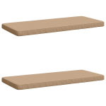 2-osaline istmepadi pinkidele VUGHT 2 tk 100% pol&uuml;ester liivakarva