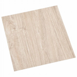 Isekinnevad P&otilde;randaplaadid 30,5 x 30,5 cm 20 pcs PVC