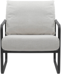 Lounge-tool Manea kangas, kreem