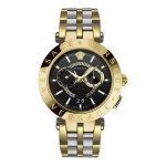 Versace VEBV00519 V-Race Meeste K&auml;ekell Dualtimer