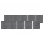 Aiapaneel, wpc, 1737 x 186 cm hall