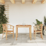 3-osaline aiam&ouml;&ouml;bli komplekt, tiikpuu