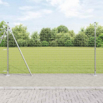 Aed koos postidega h&otilde;bedane 1.4 x 10 m teras