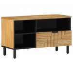 TV KAPP PRUUN 80X33X46 CM T&Auml;ISPUIDUST MANGO