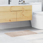 VANNITOA VAIP RISTK&Uuml;LIKU KUJU KREEMJAS 50X80 CM POL&Uuml;PROP&Uuml;LEEN LIBISEMISKINDEL