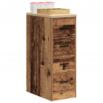 GARAAŽI HOIUKAPP, VANA PUIT 30X51X85 CM, M&Auml;NNIPUIT