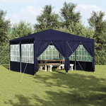 Peotelk sinine 400 x 400 x 266 cm polyethylene