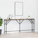 Konsoollaud vana puit 180 x 23 x 75 cm