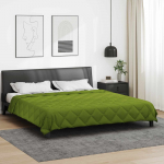 Suvised teki roheline 220 x 200 cm mikrokiud