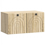 Rippuv TV kapp Sonoma tamm 59,5 x 31 x 30 cm Tehispuit