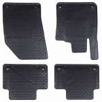 Auto matt 4 tk Must Sobib Volvo S60 / V60 2019- 4D Aft Kumm