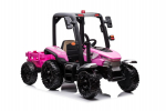 Laste Elektriauto BLT-206 roosa