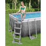Bestway flowclear nelja astmega basseiniredel 122 cm