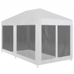 Peotelk 6 v&otilde;rgust k&uuml;lgseinaga, 6 x 3 m