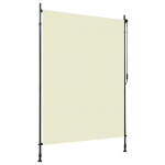 V&auml;liruloo 150 x 270 cm, kreemjasvalge