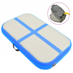 T&auml;ispumbatav v&otilde;imlemismatt pumbaga 60x100x10 cm pvc sinine