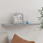 Seinariiul, betoonhall, 80 x 23,5 x 3,8 cm mdf