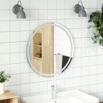 LED vannitoapeegel 70 cm &uuml;mmargune