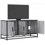 TELERIKAPP, HALL SONOMA TAMM, 100X35X50 CM, TEHISPUIT