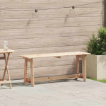 V&auml;libank neutraalne 119 x 47 x 35 cm tammepuit