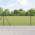 Aed koos postidega hall 1 x 10 m teras