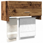 RIIDEKAPP OLD WOOD 70X32,5X35 CM ENGINEERED WOOD