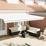 Varikatte serv Valge 480 x 20 cm L&otilde;uend