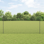 HALL KEEVITATUD TRAADIST AED KOOS 22 U POSTIDEGA 1.6X25 M TERASEST